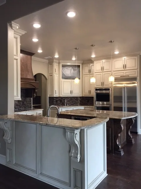 Modern Culinary Space by Anderson Trim Inc - Photo 2