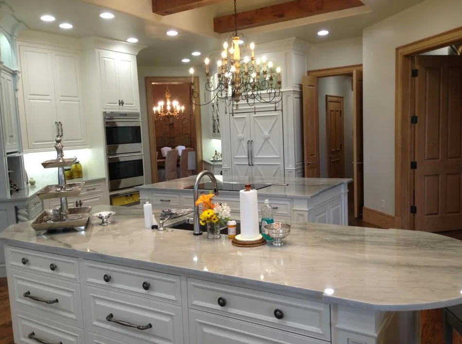 Kitchen Countertop Renovation for Transitioning Spaces by Advantedge Stone, LLC - Photo 8