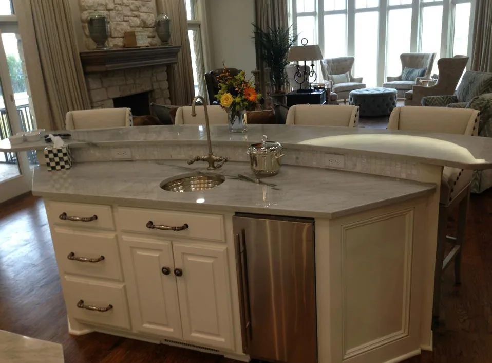 Kitchen Countertop Renovation for Transitioning Spaces by Advantedge Stone, LLC - Photo 6