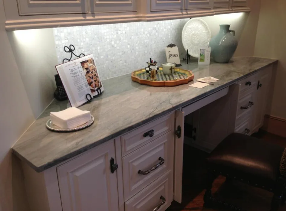 Kitchen Countertop Renovation for Transitioning Spaces by Advantedge Stone, LLC - Photo 7