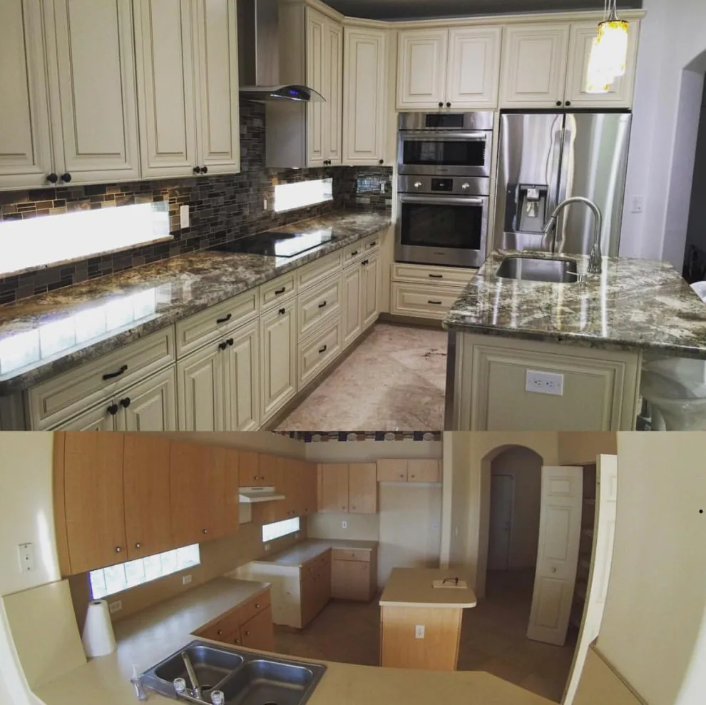 Complete Kitchen Renovation by Abba Construction & Remodeling - Photo 2