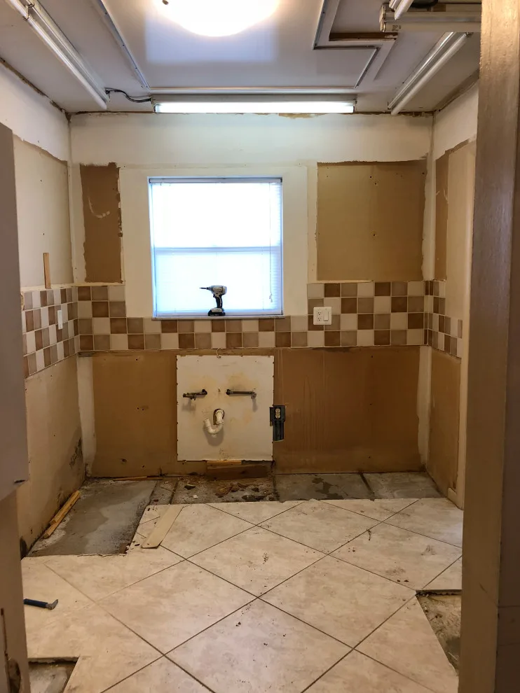 Compact Kitchen Renovation Deerfield Beach by Abba Construction & Remodeling - Photo 3