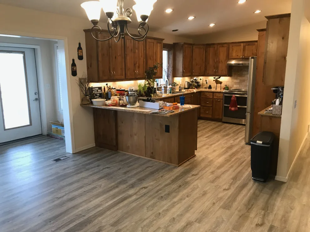 Timber Flooring by DC Premier Construction - Photo 2