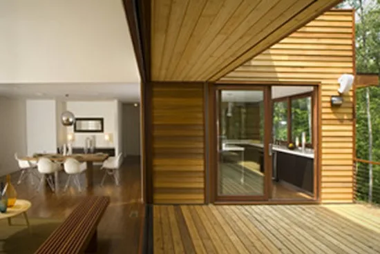 Hillsborough Contemporary Design House by Redfoot & Weber Construction Company - Photo 3