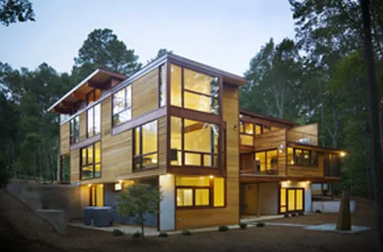 Hillsborough Contemporary Design House by Redfoot & Weber Construction Company - Photo 5