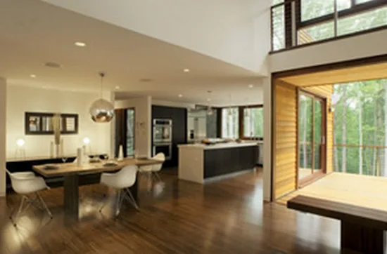 Hillsborough Contemporary Design House by Redfoot & Weber Construction Company - Photo 2