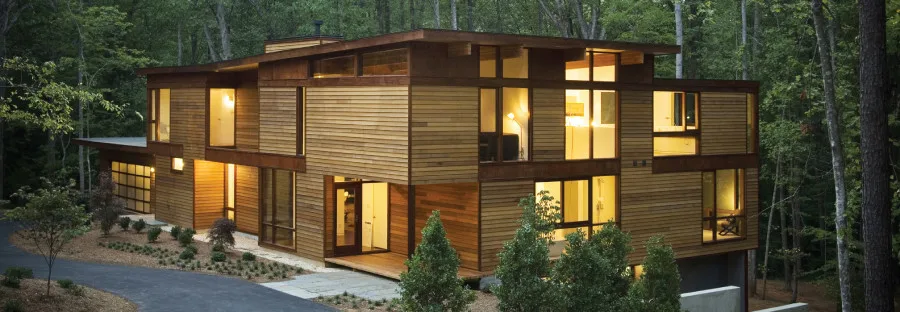 Hillsborough Contemporary Design House by Redfoot & Weber Construction Company - Photo 4