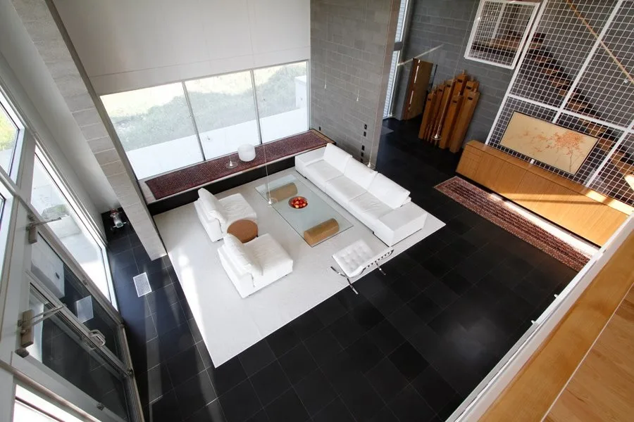 Contemporary rural residence by Herr & Company Building Contractors - Photo 9