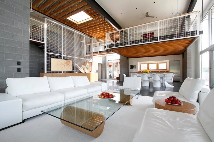 Contemporary rural residence by Herr & Company Building Contractors - Photo 2