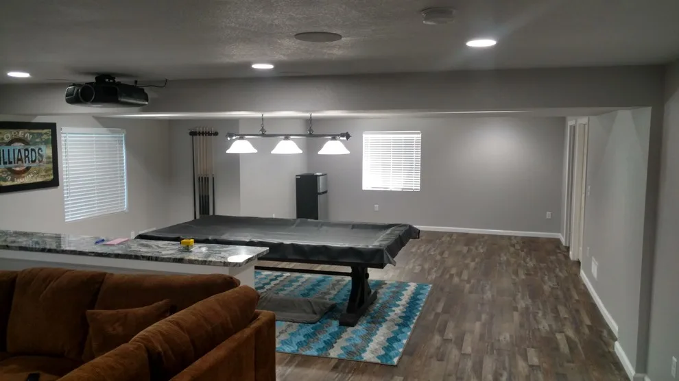 Basement Renovations by Mark Hammer Construction LTD. - Photo 2