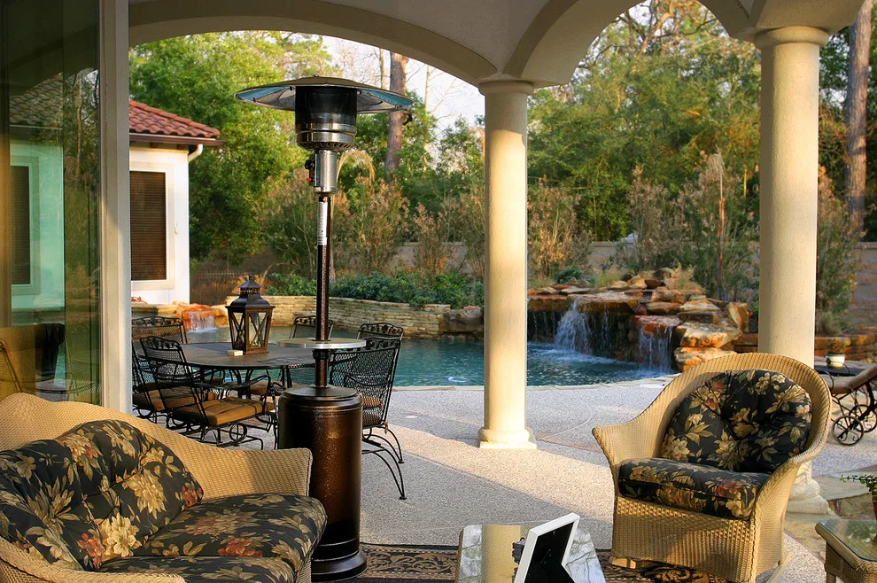 Water Features and Outdoor Spaces by London Custom Homes - Photo 2