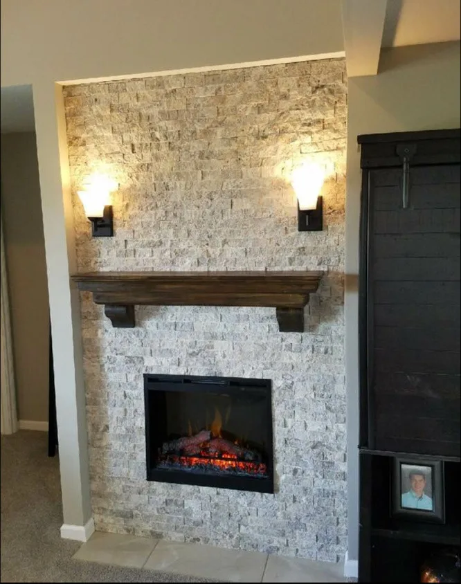 Fireplace Designs by GP General Contracting Inc. - Photo 2