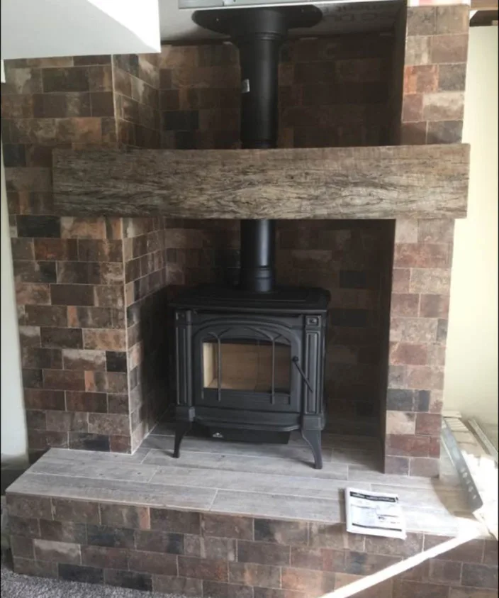 Fireplace Designs by GP General Contracting Inc. - Photo 3