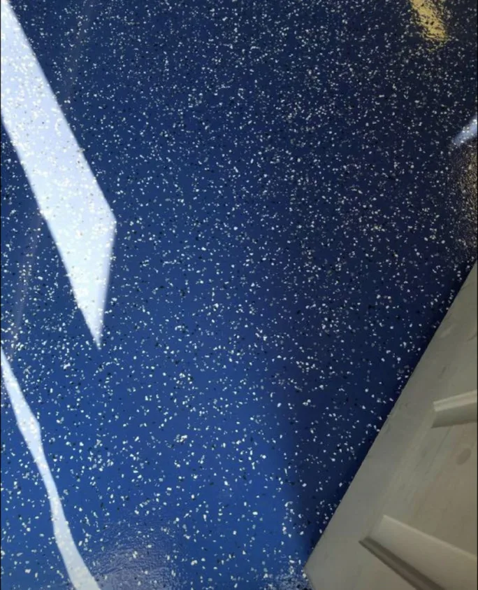 Resin Floor Coating by GP General Contracting Inc. - Photo 2