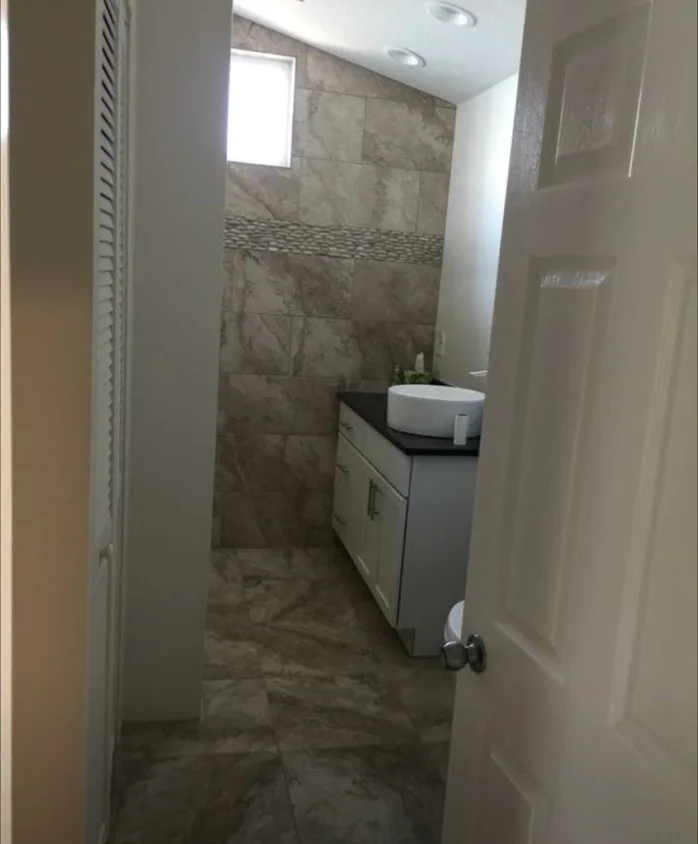 Restroom Remodeling by GP General Contracting Inc. - Photo 2