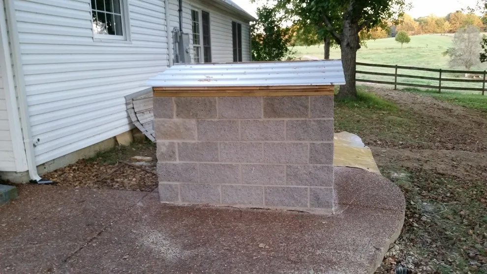 Well Shelter by Peter Andrews Remodeling Home & Lawn Maintenance - Photo 6