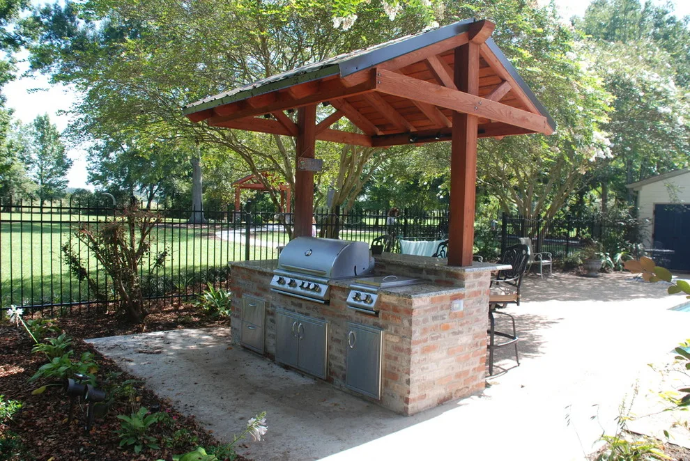 Alfresco Cooking Spaces by Oasis Spaces - Photo 3