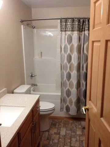 Restroom Renovations by Bema Construction - Photo 3
