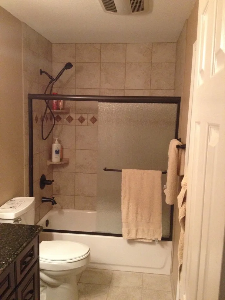 Restroom Renovations by Bema Construction - Photo 4