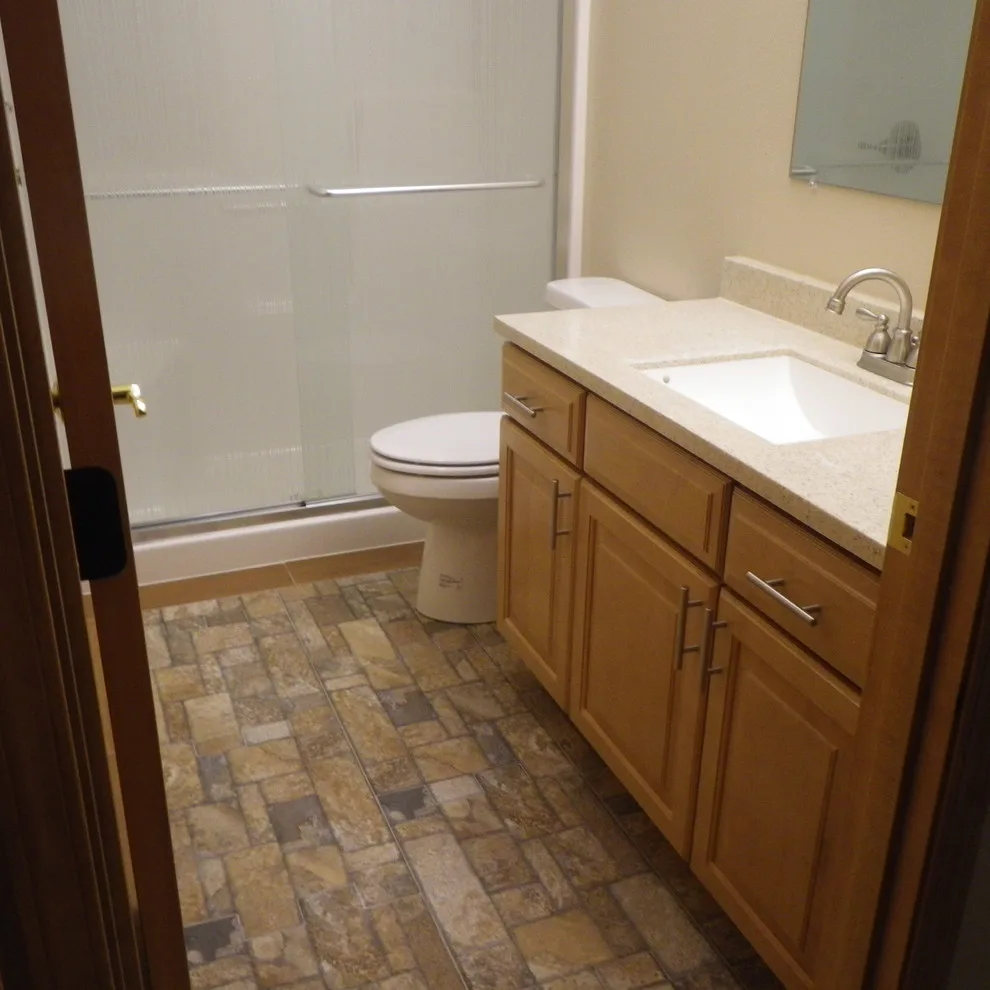 Restroom Renovations by Bema Construction - Photo 2
