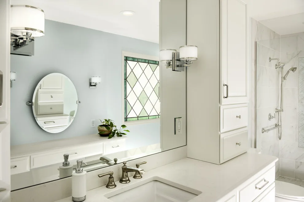Chesterfield, MO Lavish Master Bathroom by Hamtil Construction, LLC - Photo 5