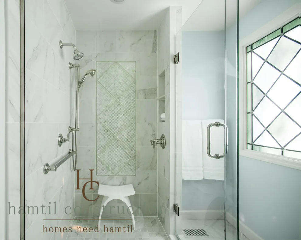 Chesterfield, MO Lavish Master Bathroom by Hamtil Construction, LLC - Photo 3