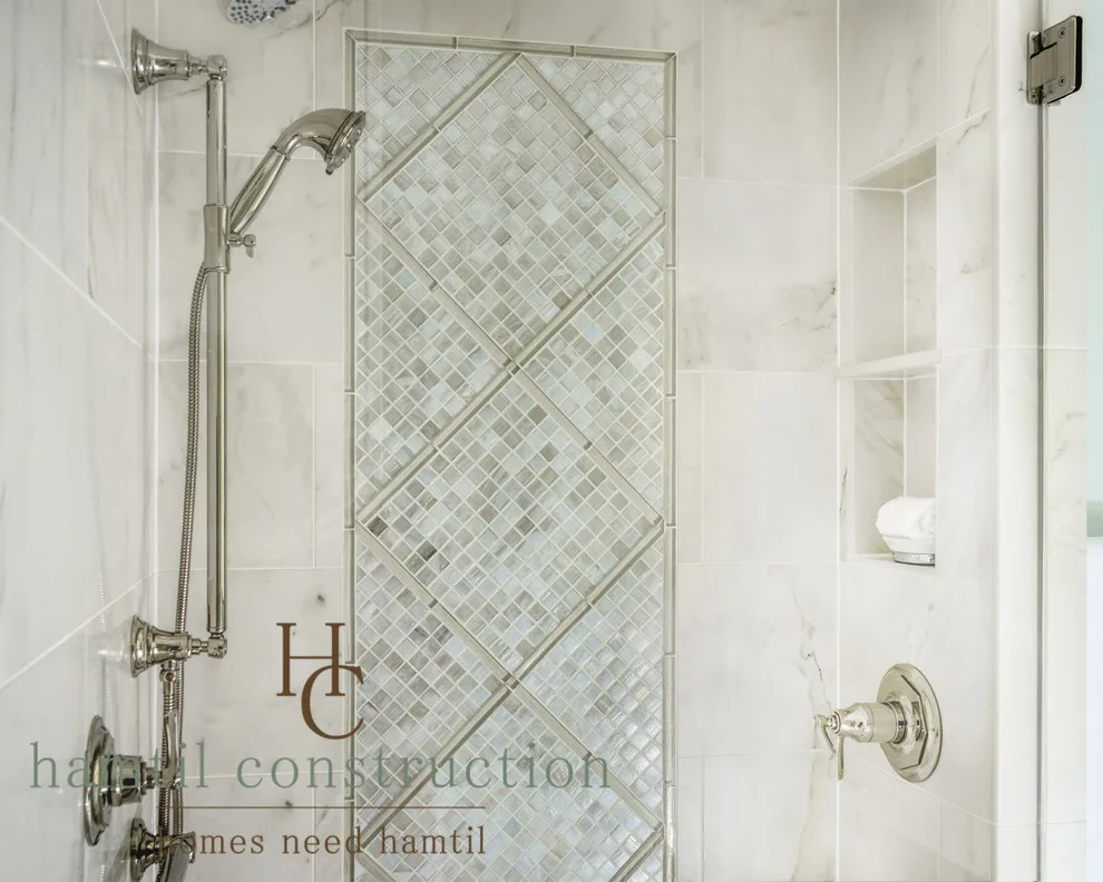 Chesterfield, MO Lavish Master Bathroom by Hamtil Construction, LLC - Photo 2