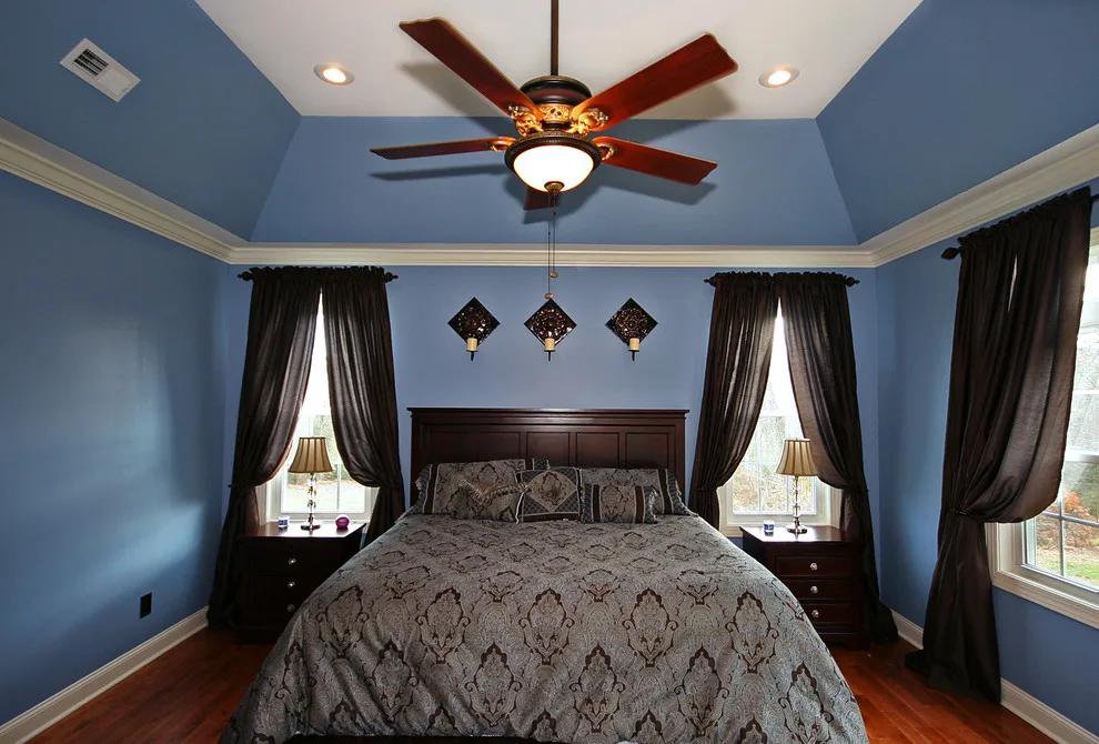 Mount Airy, NC Bedroom Transformation by Colt W Simmons Construction Co., LLC - Photo 3
