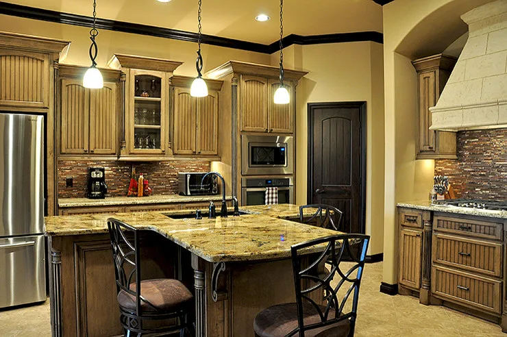 Modern Kitchen 2 by Anderson Trim Inc - Photo 2