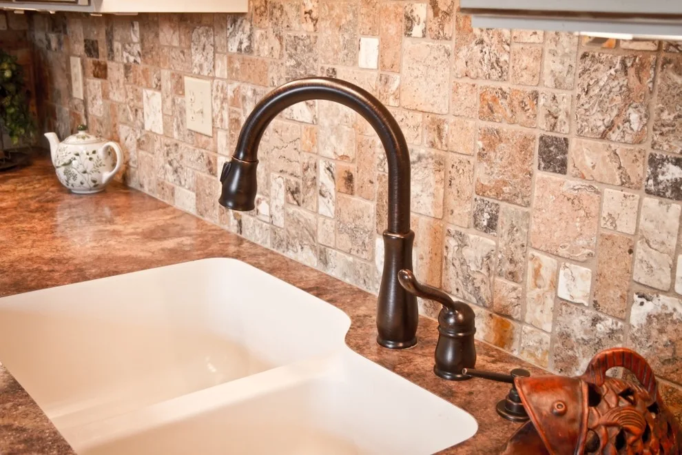 Mediterranean-Inspired Kitchen by Master Remodelers - Photo 2