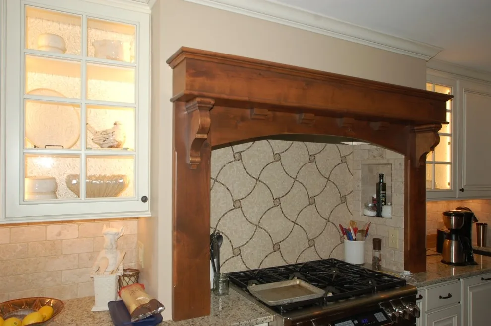 Mediterranean-Inspired Kitchen by Master Remodelers - Photo 5