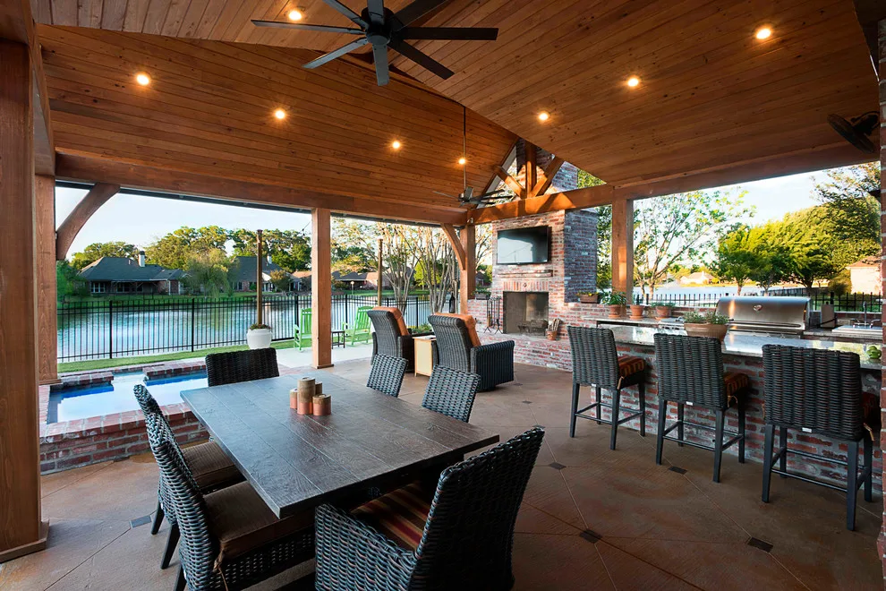 Alfresco Dining and Entertainment by Oasis Spaces - Photo 7