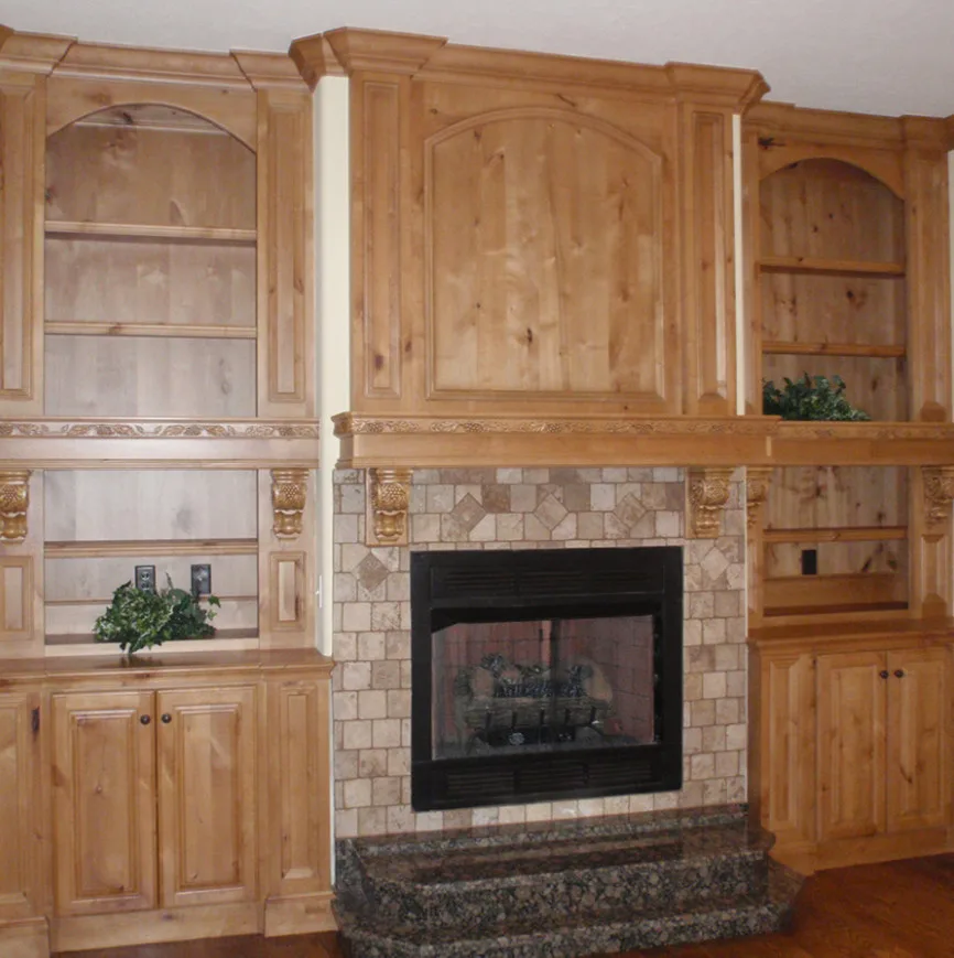Personalized Brick Hearth by Anderson Trim Inc - Photo 2