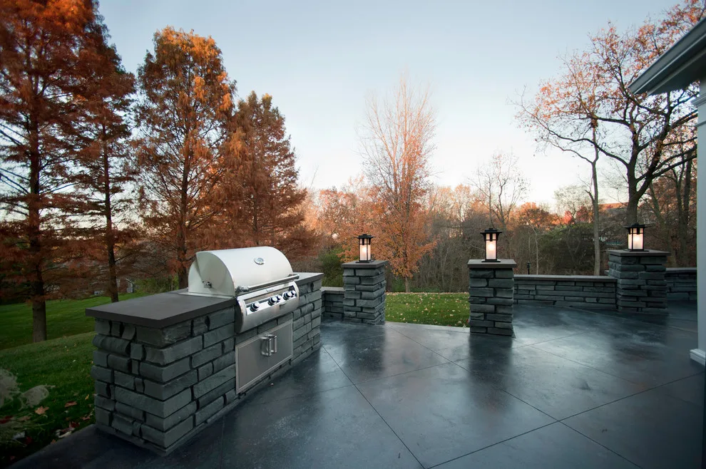 Clarkson Valley, MO Outdoor Living Area by Hamtil Construction, LLC - Photo 2