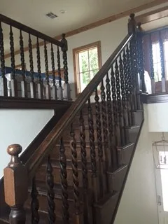 Tailored Staircase by Anderson Trim Inc - Photo 5