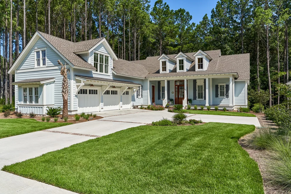Unexpectedly Blue - Hampton Lake by Coastal Signature Homes - Photo 23