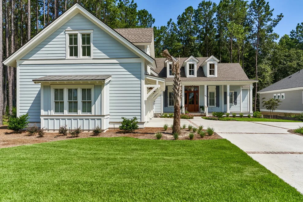 Unexpectedly Blue - Hampton Lake by Coastal Signature Homes - Photo 25