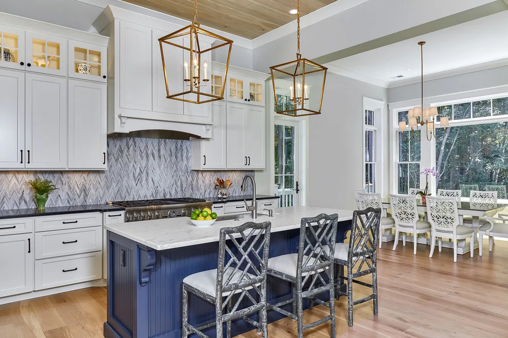 Unexpectedly Blue - Hampton Lake by Coastal Signature Homes - Photo 20