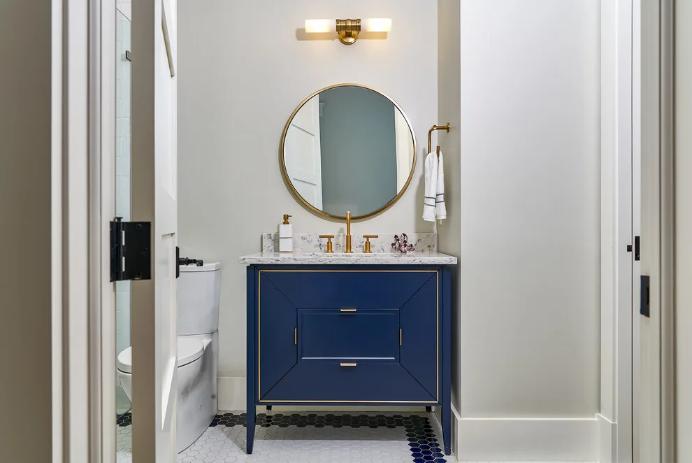 Unexpectedly Blue - Hampton Lake by Coastal Signature Homes - Photo 11