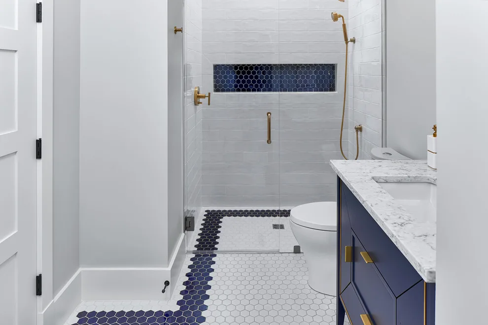 Unexpectedly Blue - Hampton Lake by Coastal Signature Homes - Photo 9