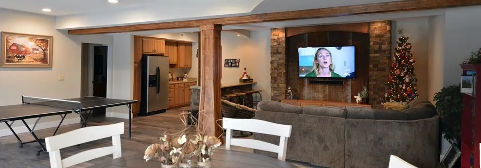 Kitchen and Basement Renovation by Otto Construction - Photo 8