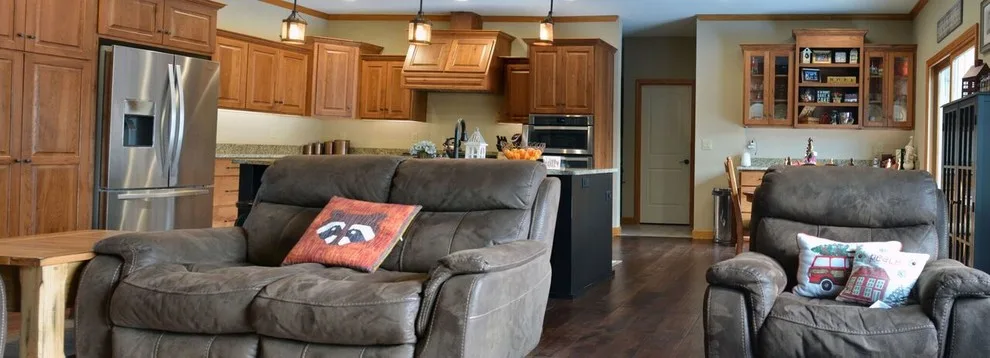 Kitchen and Basement Renovation by Otto Construction - Photo 10