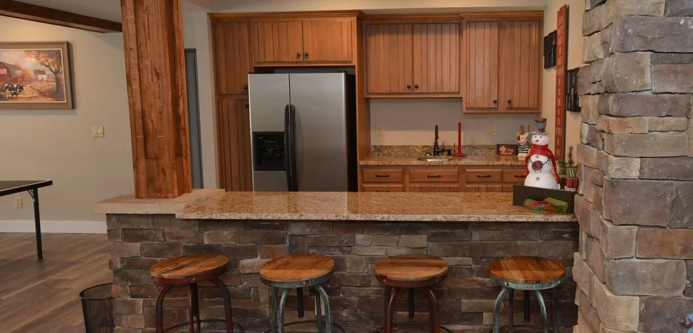 Kitchen and Basement Renovation by Otto Construction - Photo 12