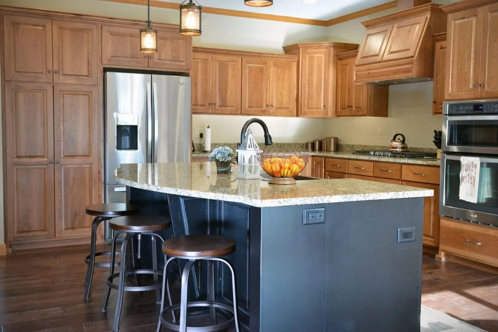 Kitchen and Basement Renovation by Otto Construction - Photo 7