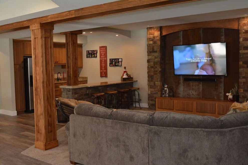 Kitchen and Basement Renovation by Otto Construction - Photo 5
