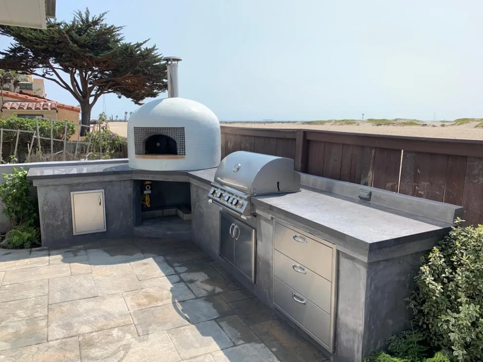 Alfresco Grill Areas by Katz Design & Builders Inc. - Photo 2