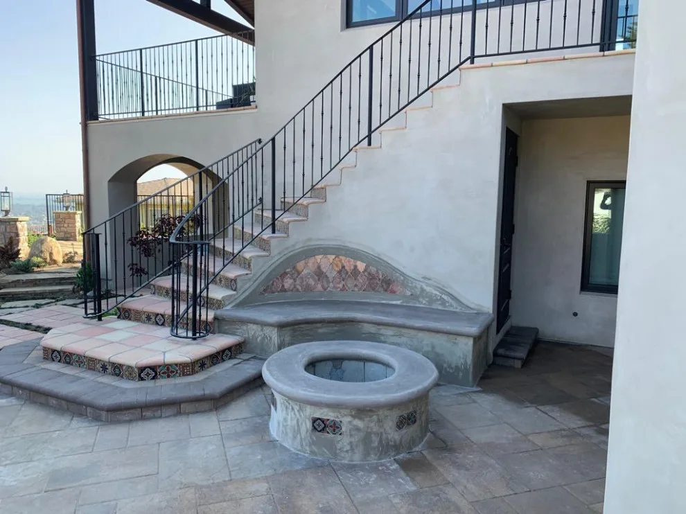Alfresco Grill Areas by Katz Design & Builders Inc. - Photo 4