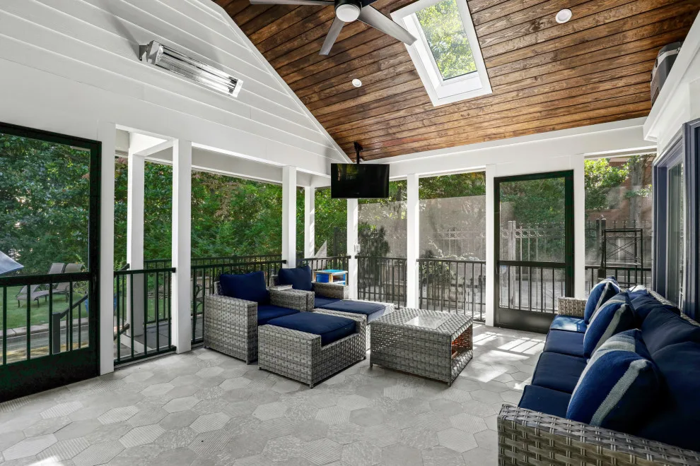 Outdoor Shelter by Figur Construction - Photo 2