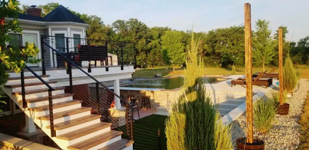Enhancements for Outdoor Spaces by Metzger Brecheisen Company - Photo 17