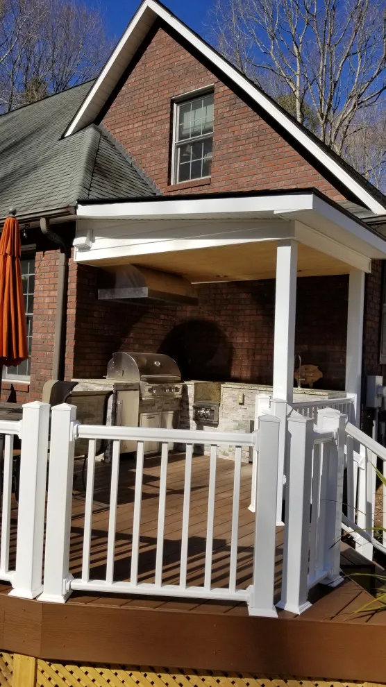 Alfresco Cooking Area by RTR Homes - Photo 5